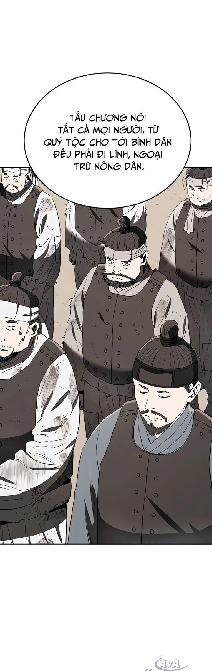 Vương Triều Đen Tối: Joseon Chapter 5 - 21