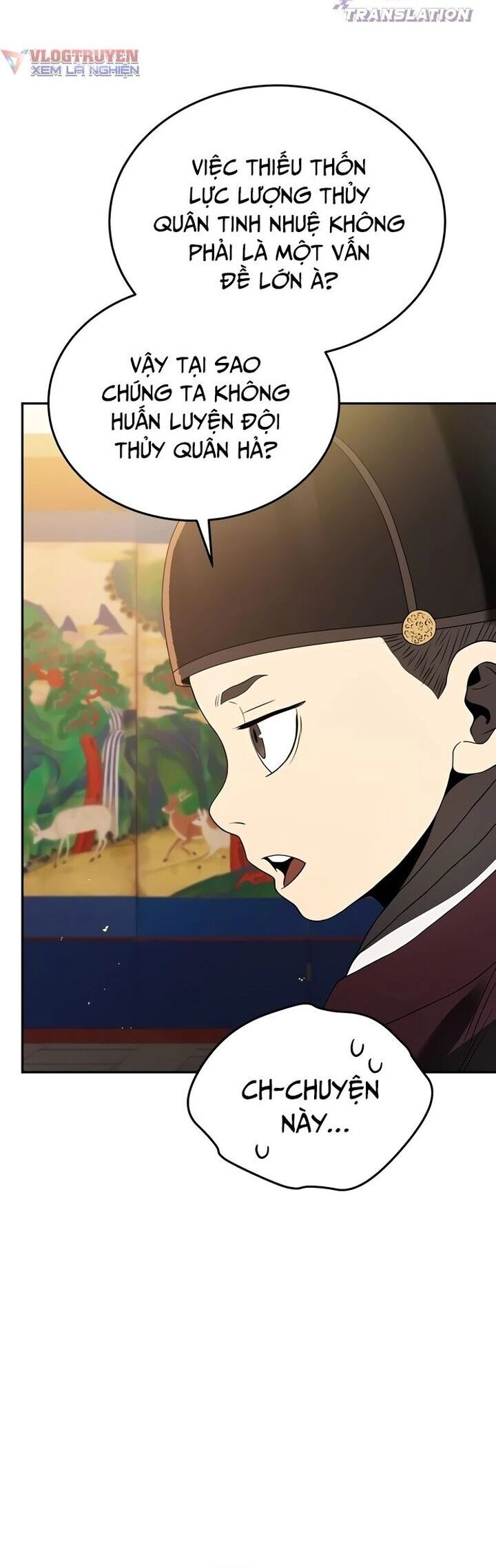 Vương Triều Đen Tối: Joseon Chapter 5 - 22