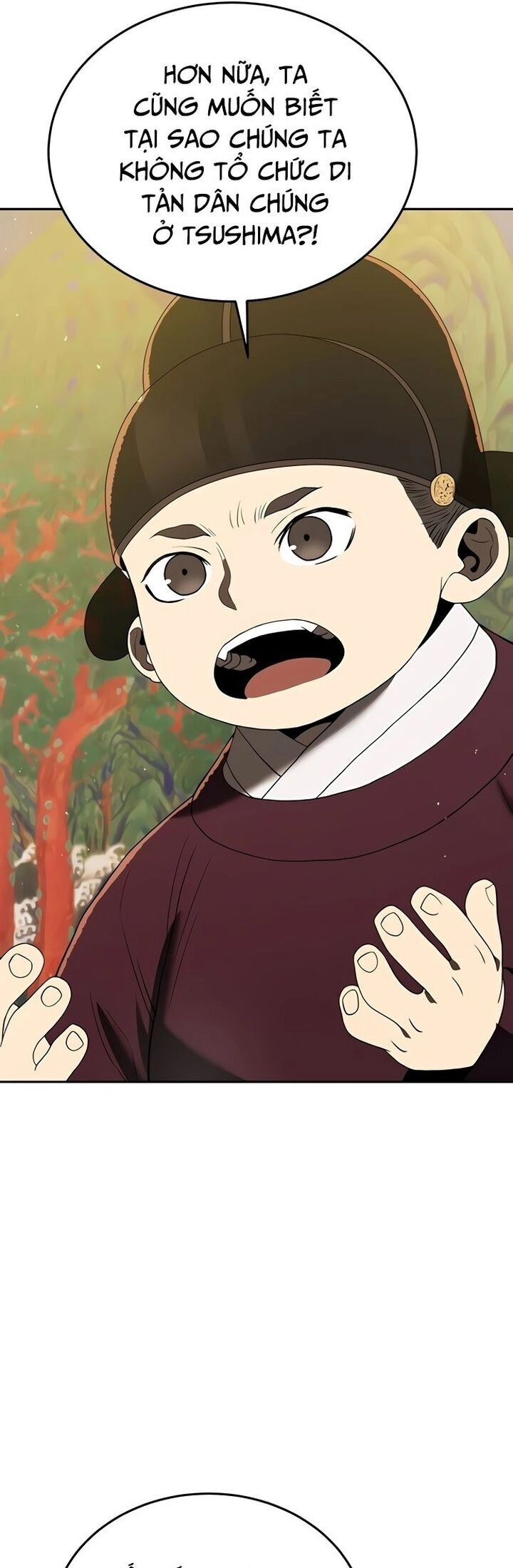 Vương Triều Đen Tối: Joseon Chapter 5 - 23