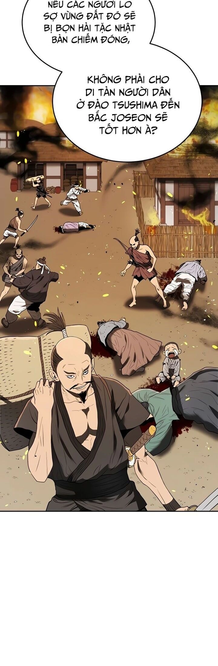 Vương Triều Đen Tối: Joseon Chapter 5 - 24