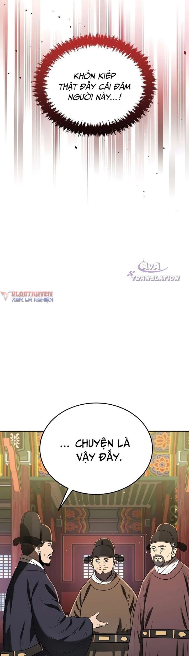 Vương Triều Đen Tối: Joseon Chapter 5 - 27