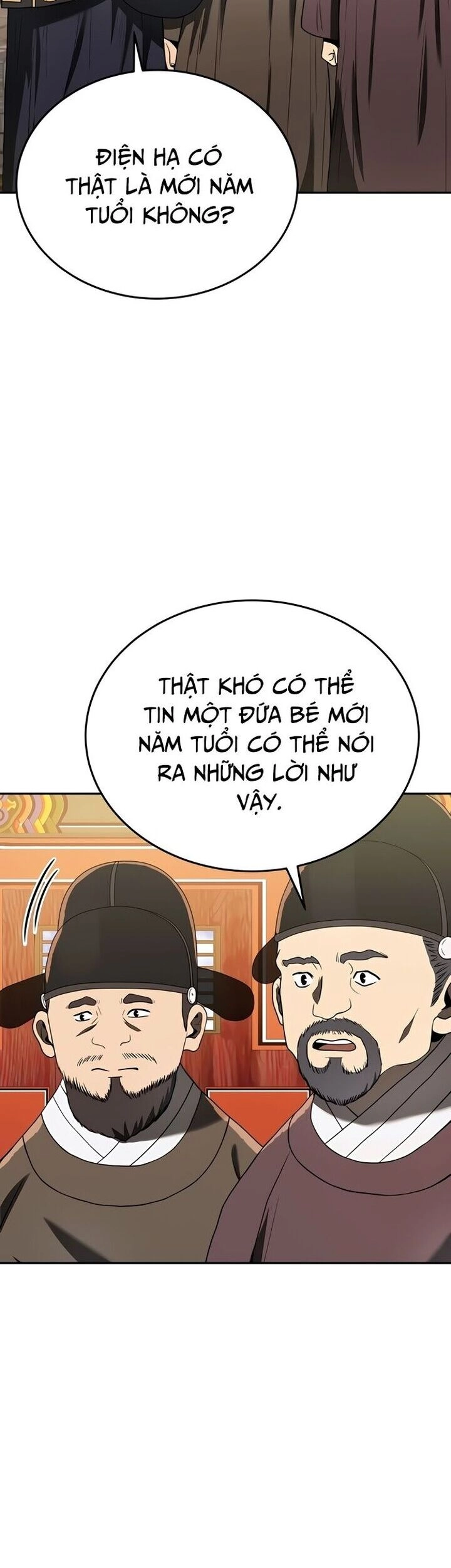 Vương Triều Đen Tối: Joseon Chapter 5 - 28