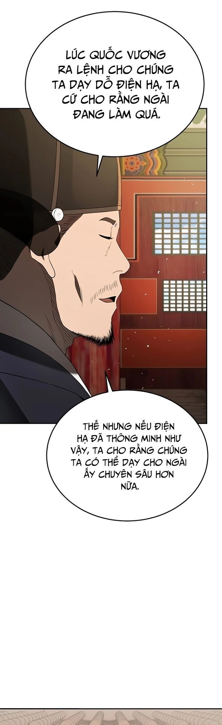 Vương Triều Đen Tối: Joseon Chapter 5 - 29