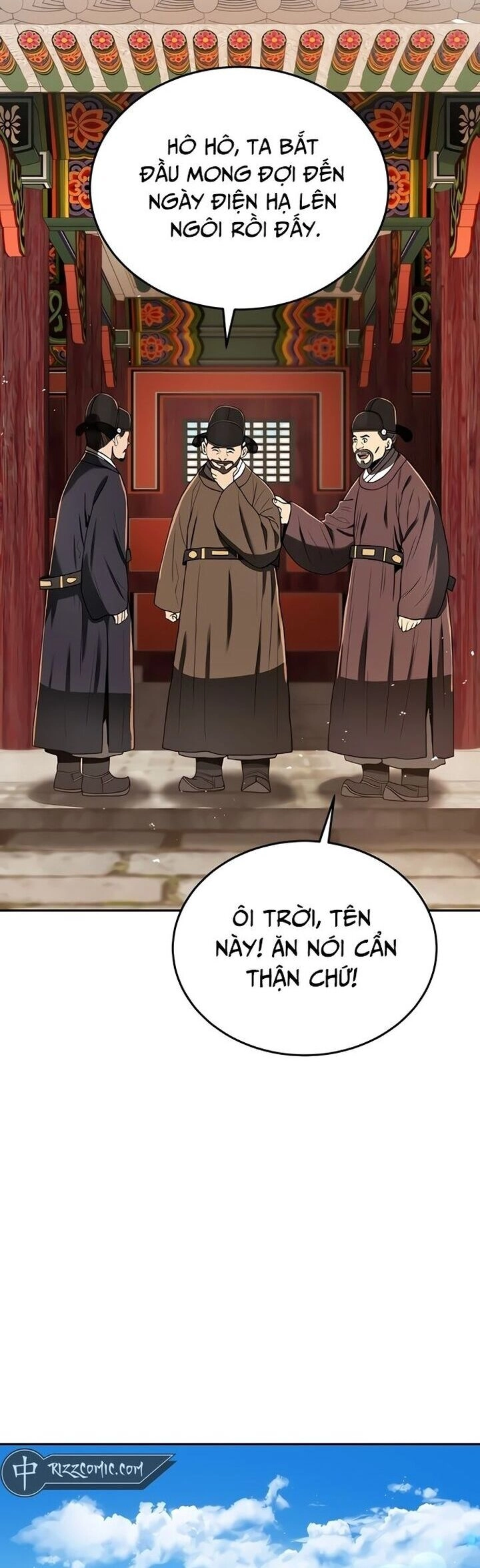 Vương Triều Đen Tối: Joseon Chapter 5 - 30