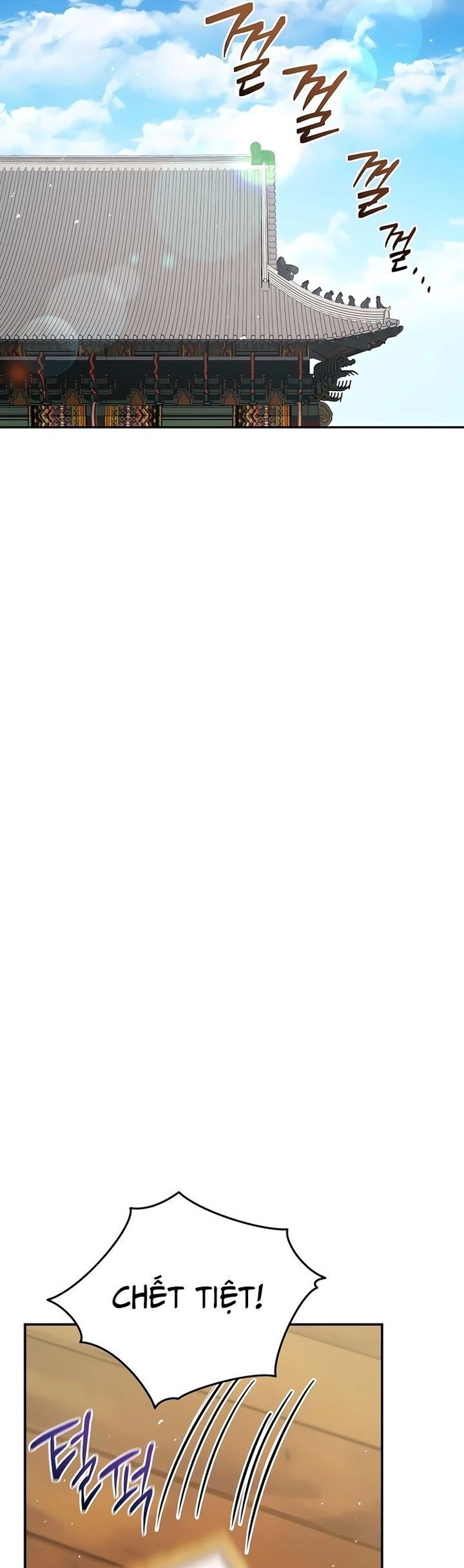 Vương Triều Đen Tối: Joseon Chapter 5 - 31