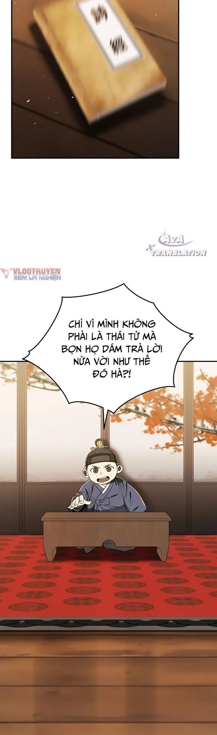 Vương Triều Đen Tối: Joseon Chapter 5 - 32