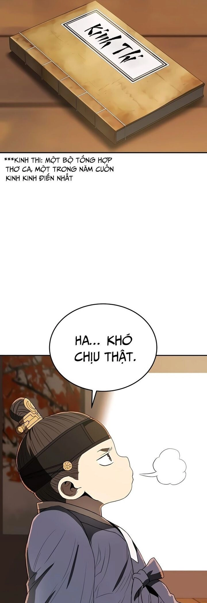 Vương Triều Đen Tối: Joseon Chapter 5 - 33