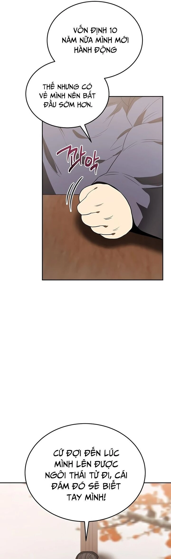 Vương Triều Đen Tối: Joseon Chapter 5 - 35