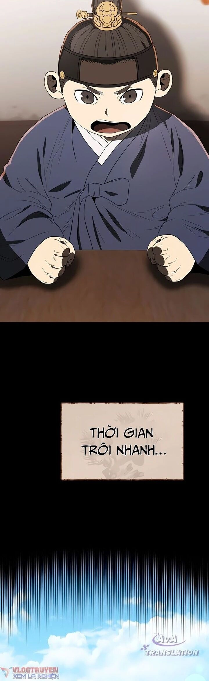 Vương Triều Đen Tối: Joseon Chapter 5 - 36