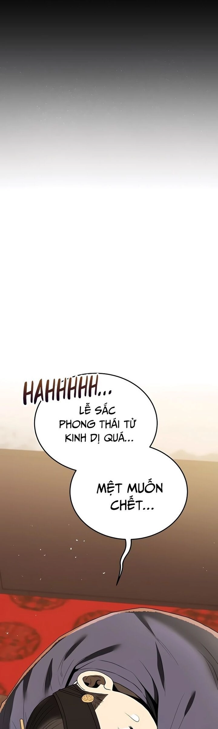 Vương Triều Đen Tối: Joseon Chapter 5 - 39