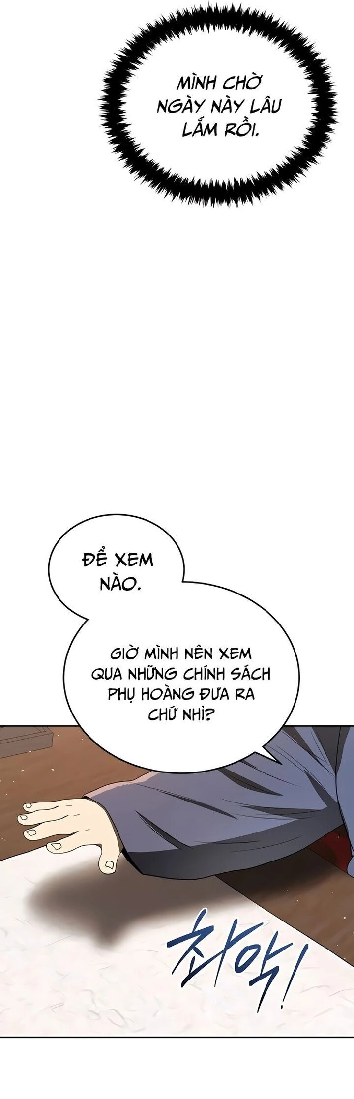 Vương Triều Đen Tối: Joseon Chapter 5 - 41