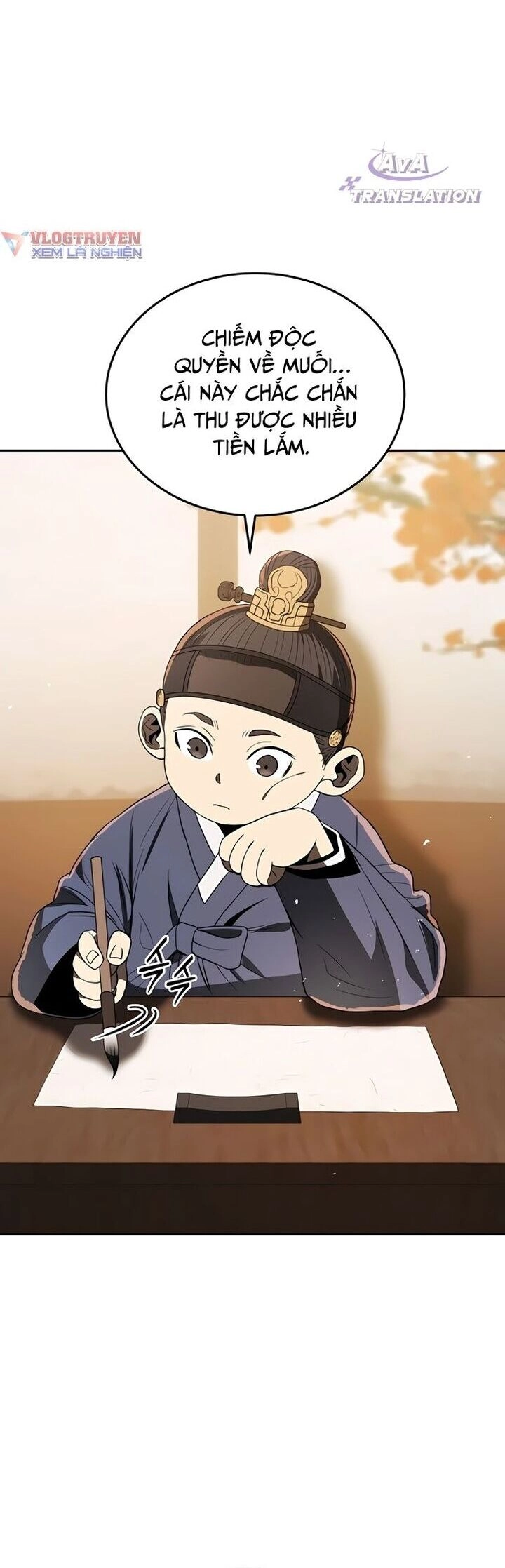 Vương Triều Đen Tối: Joseon Chapter 5 - 42