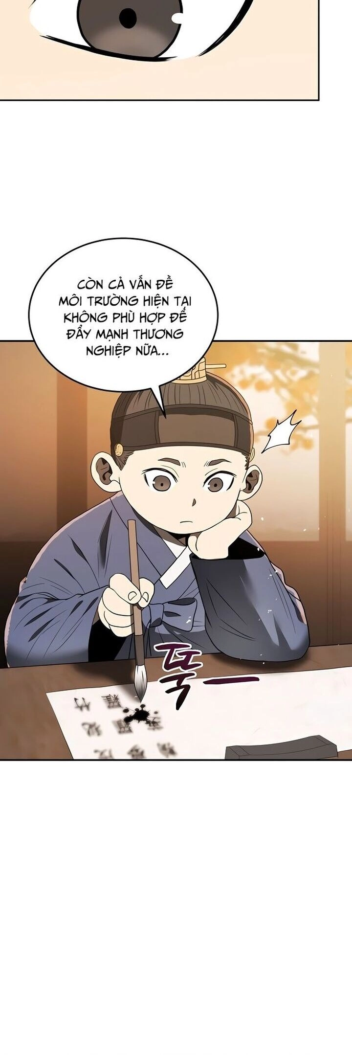 Vương Triều Đen Tối: Joseon Chapter 5 - 44