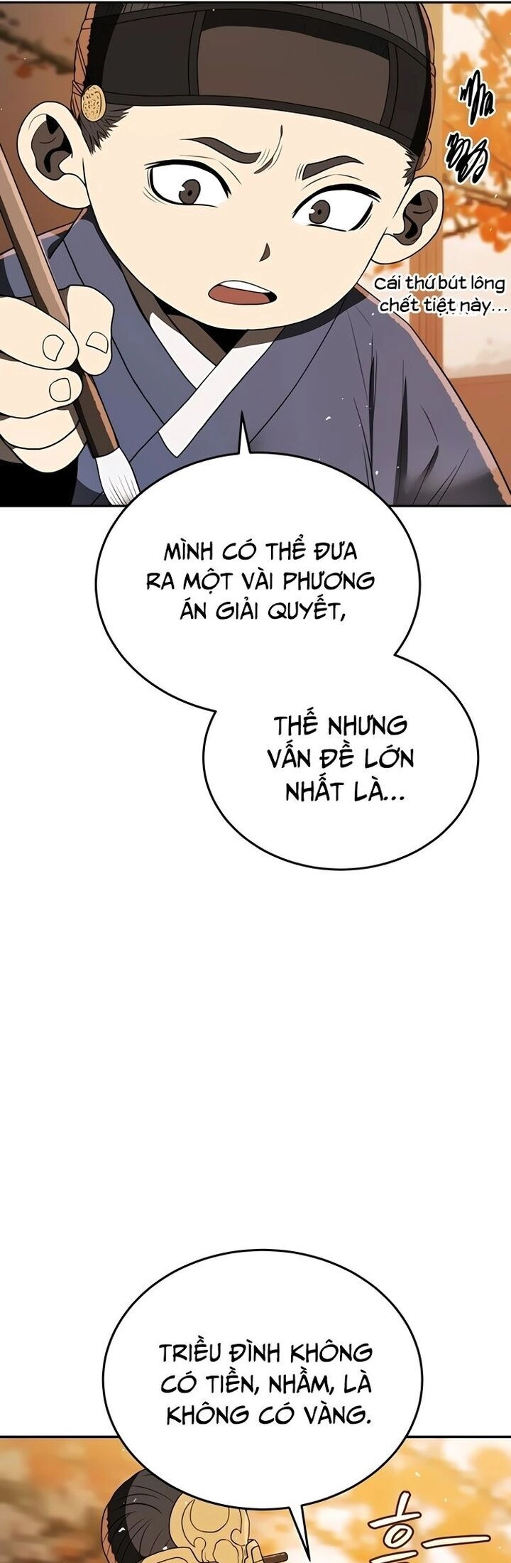 Vương Triều Đen Tối: Joseon Chapter 5 - 45