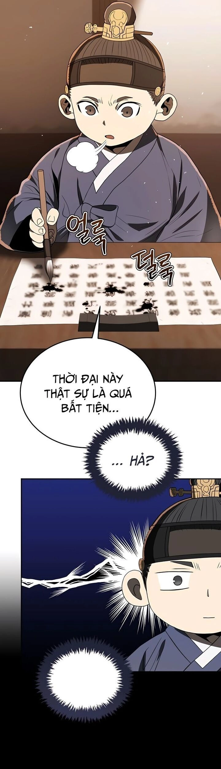 Vương Triều Đen Tối: Joseon Chapter 5 - 49