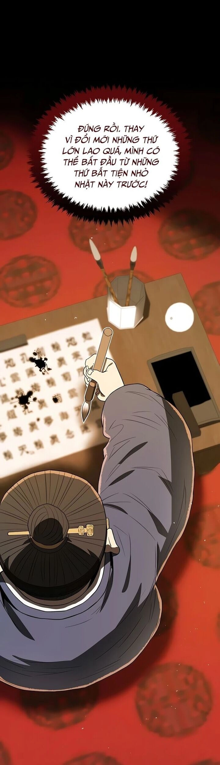 Vương Triều Đen Tối: Joseon Chapter 5 - 50