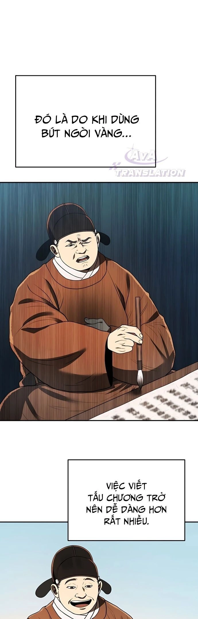 Vương Triều Đen Tối: Joseon Chapter 7 - 3