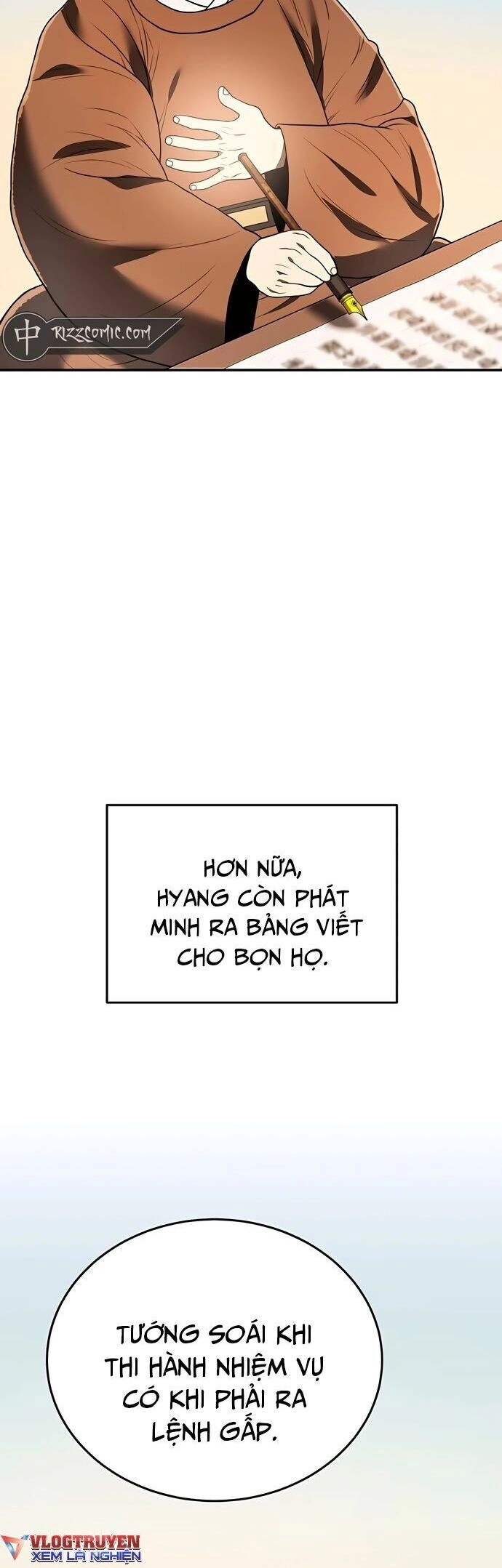 Vương Triều Đen Tối: Joseon Chapter 7 - 4