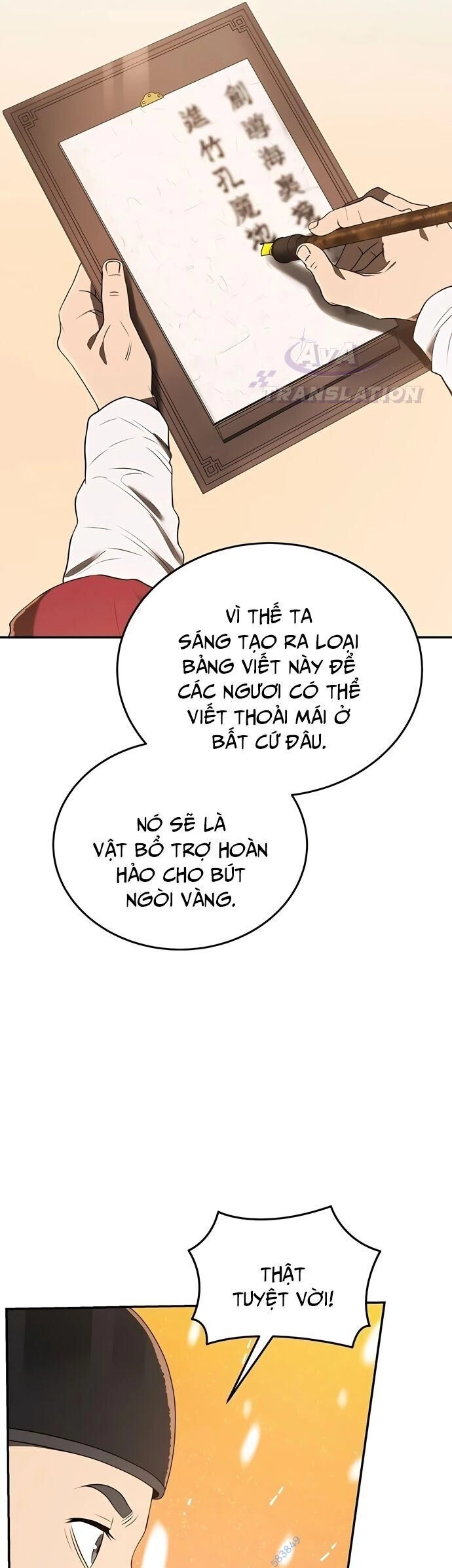 Vương Triều Đen Tối: Joseon Chapter 7 - 5