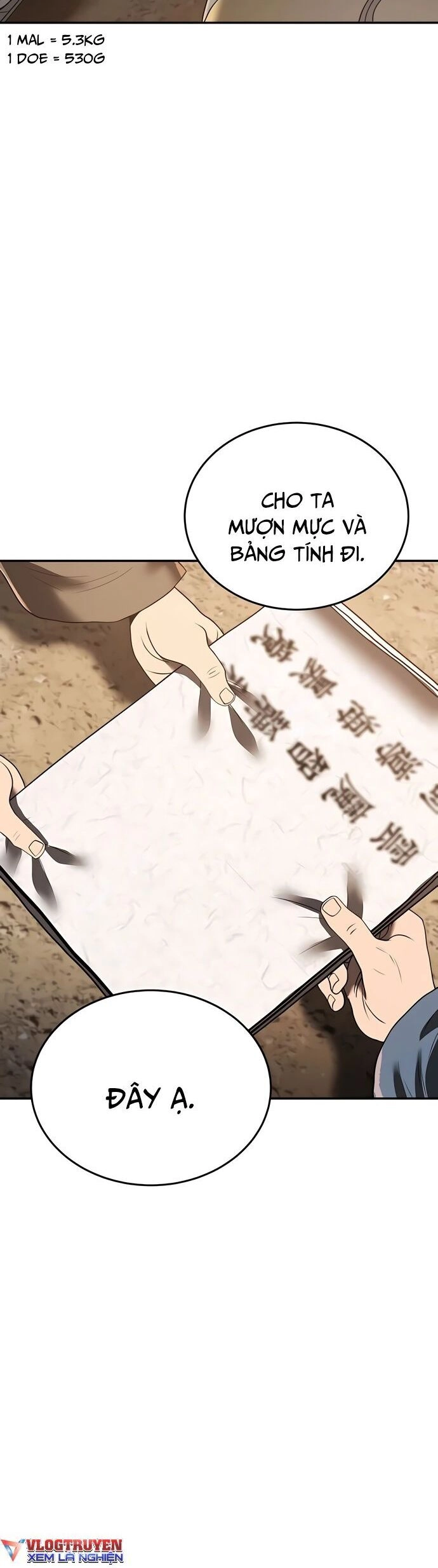 Vương Triều Đen Tối: Joseon Chapter 7 - 8