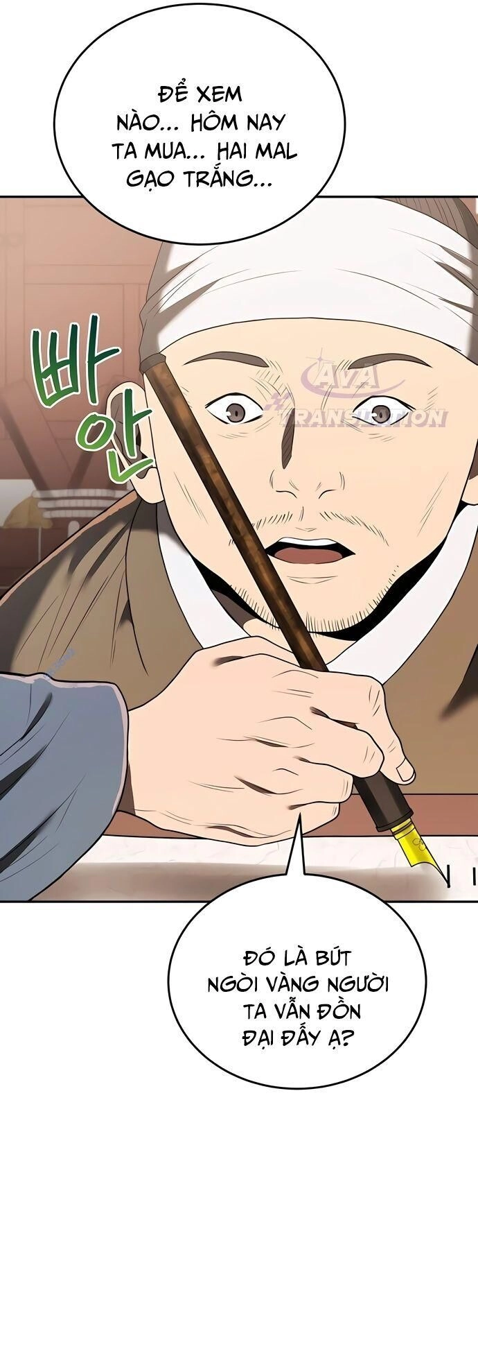 Vương Triều Đen Tối: Joseon Chapter 7 - 9