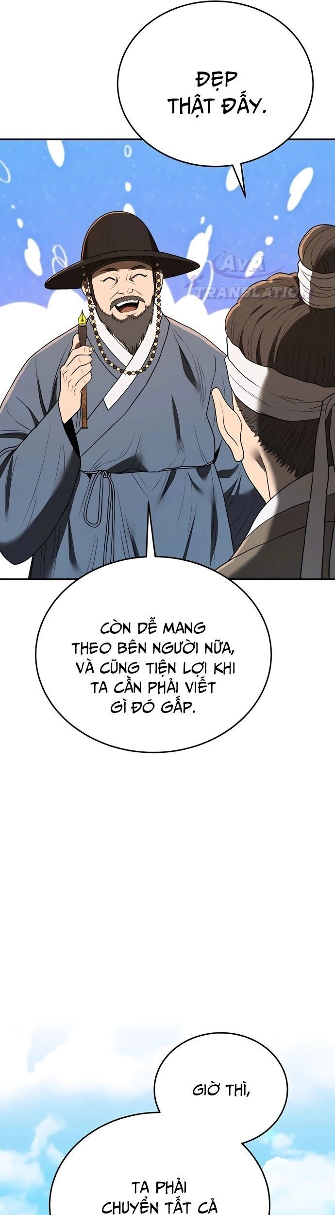 Vương Triều Đen Tối: Joseon Chapter 7 - 11