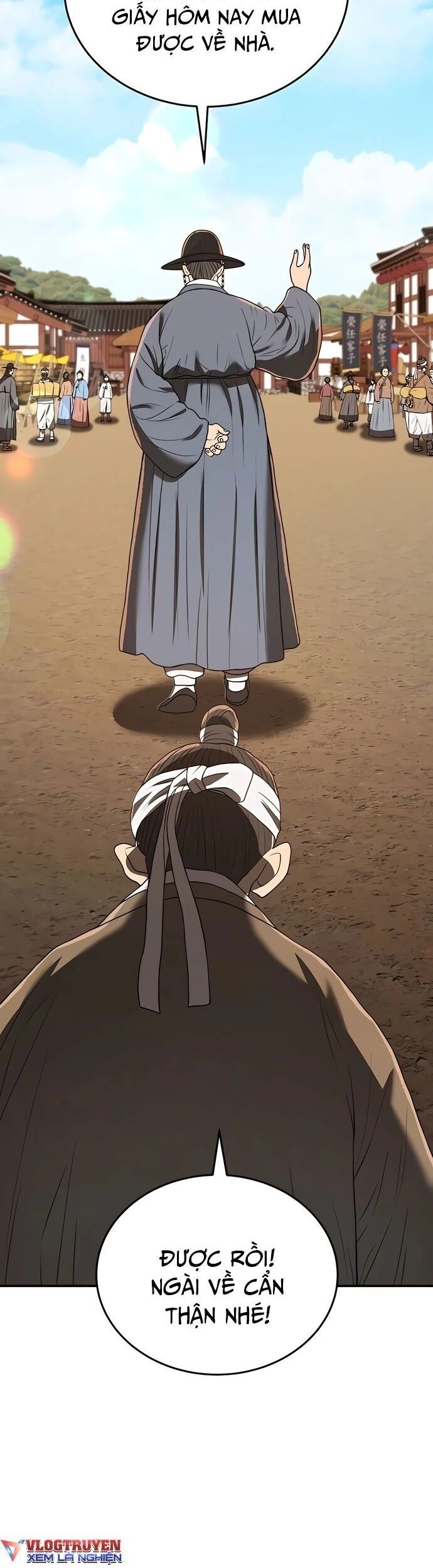 Vương Triều Đen Tối: Joseon Chapter 7 - 12