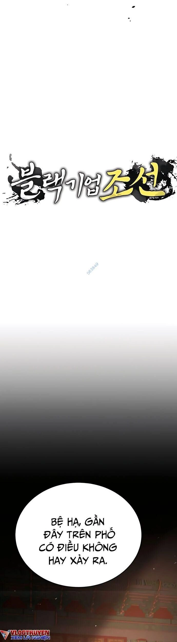 Vương Triều Đen Tối: Joseon Chapter 7 - 14