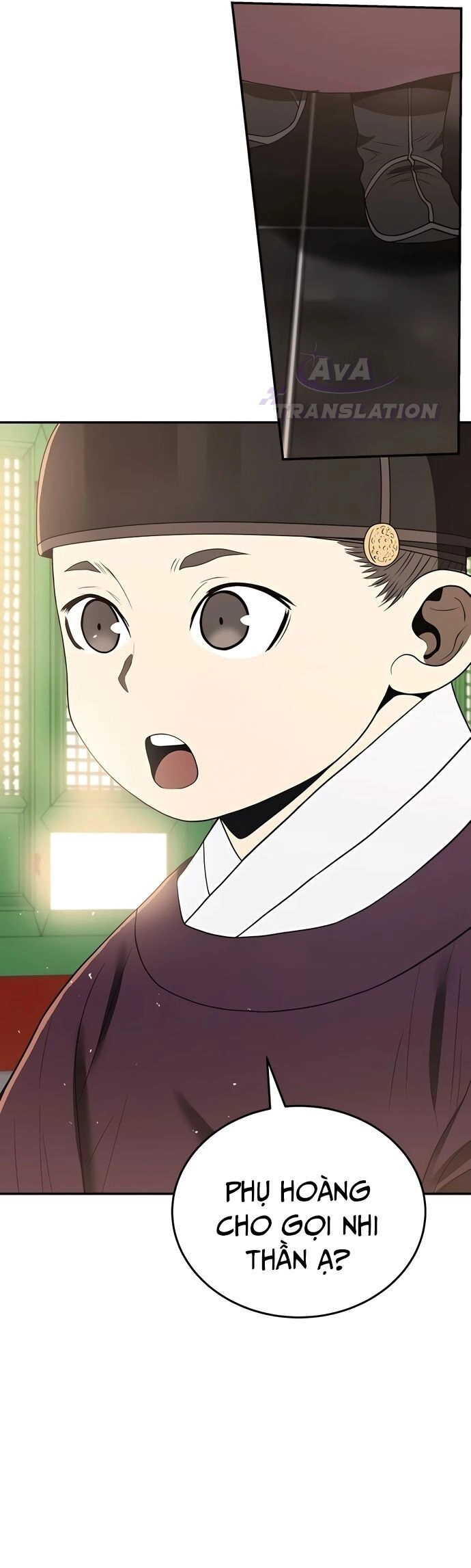 Vương Triều Đen Tối: Joseon Chapter 7 - 19