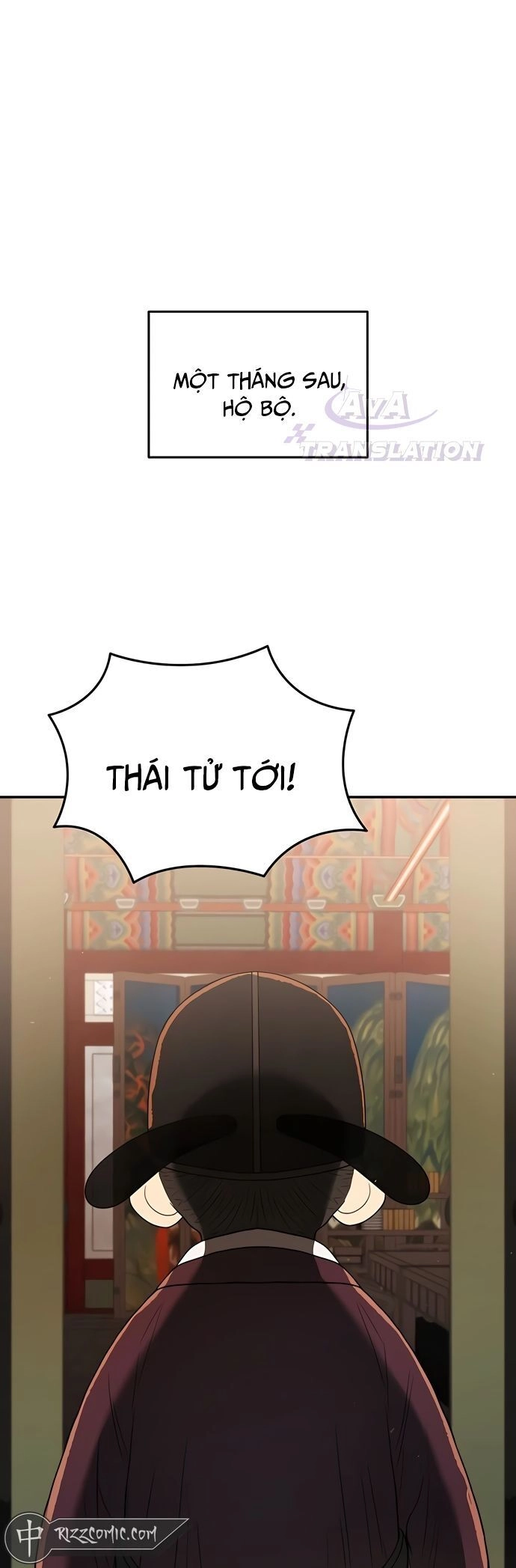 Vương Triều Đen Tối: Joseon Chapter 7 - 23