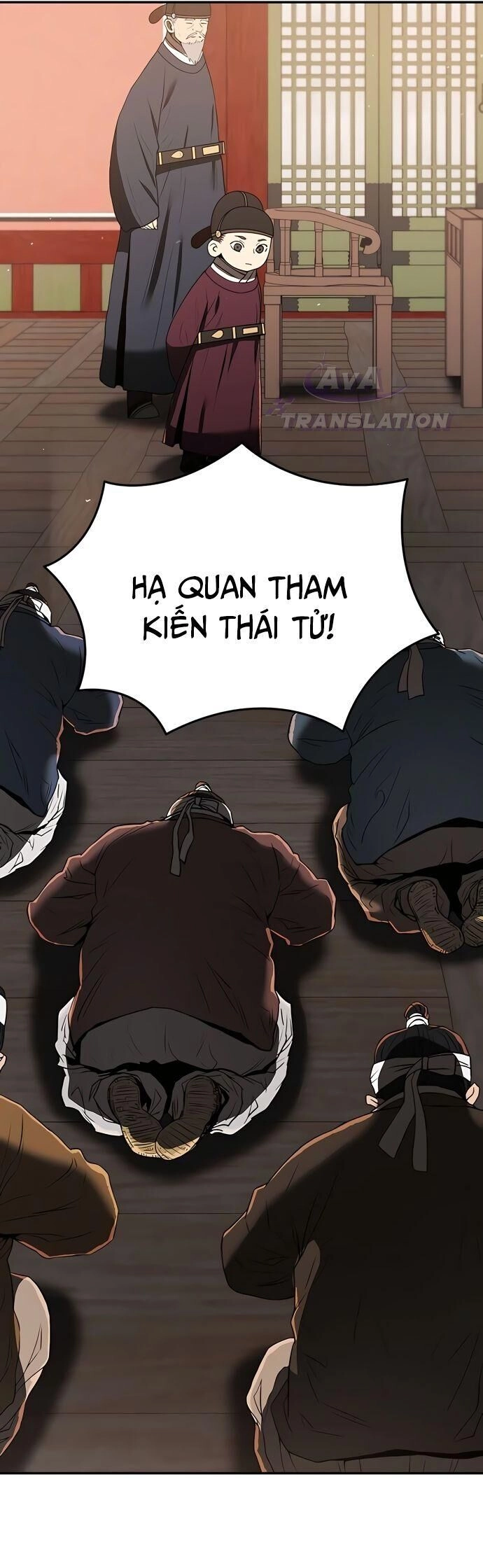 Vương Triều Đen Tối: Joseon Chapter 7 - 25