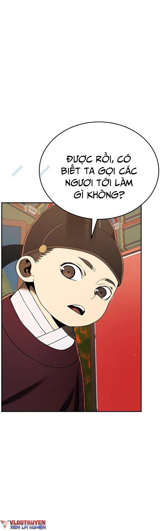 Vương Triều Đen Tối: Joseon Chapter 7 - 26