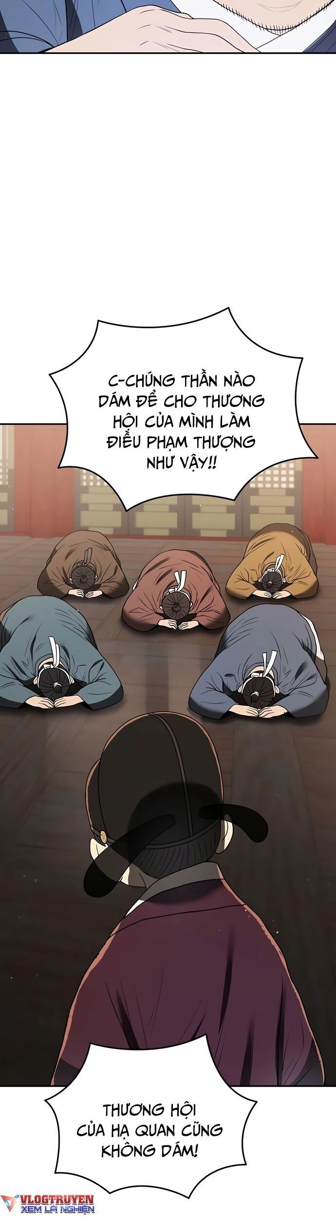 Vương Triều Đen Tối: Joseon Chapter 7 - 28
