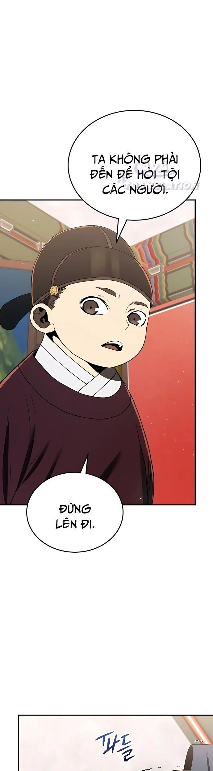 Vương Triều Đen Tối: Joseon Chapter 7 - 29