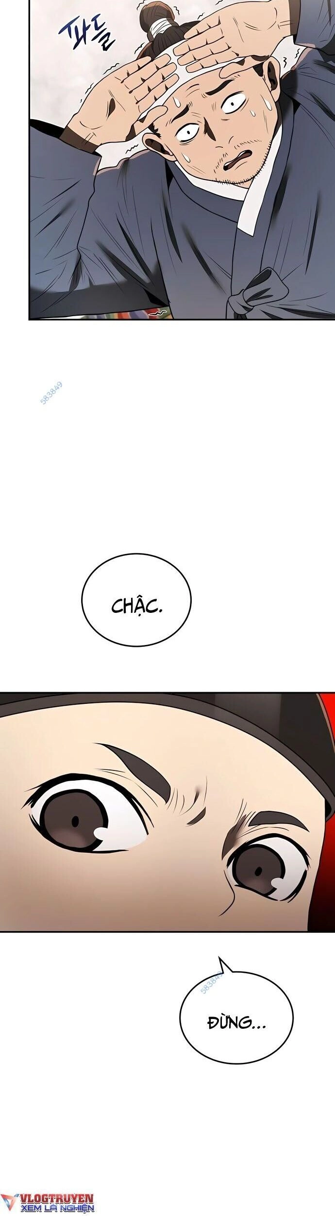 Vương Triều Đen Tối: Joseon Chapter 7 - 30