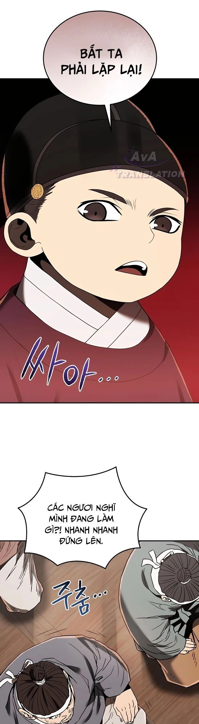 Vương Triều Đen Tối: Joseon Chapter 7 - 31