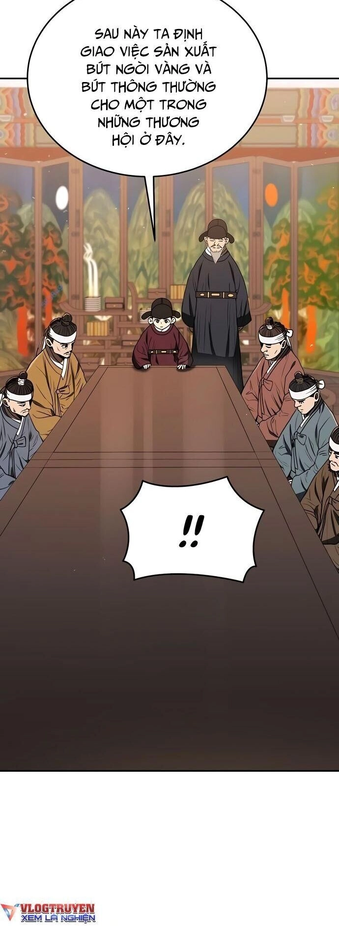 Vương Triều Đen Tối: Joseon Chapter 7 - 34