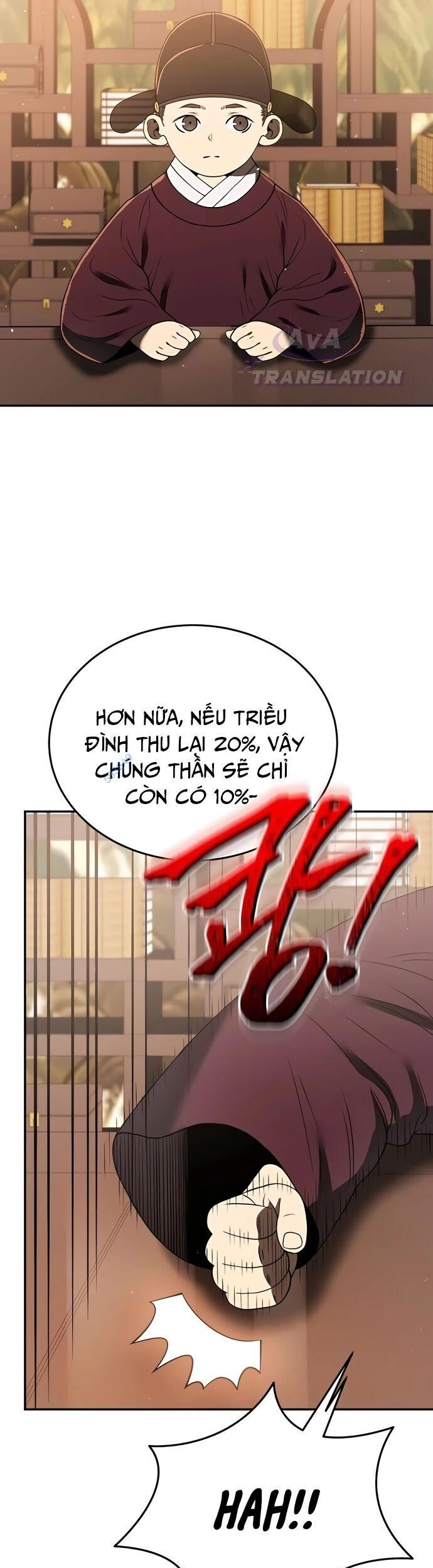 Vương Triều Đen Tối: Joseon Chapter 7 - 37