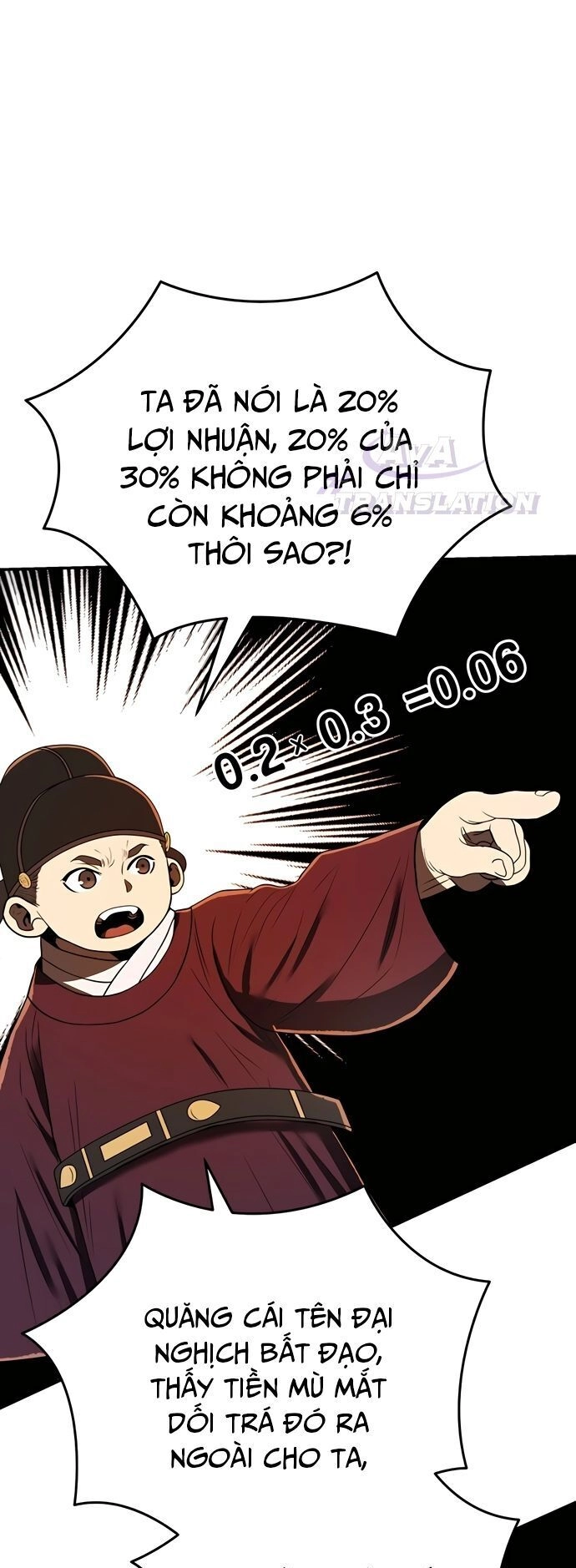 Vương Triều Đen Tối: Joseon Chapter 7 - 39