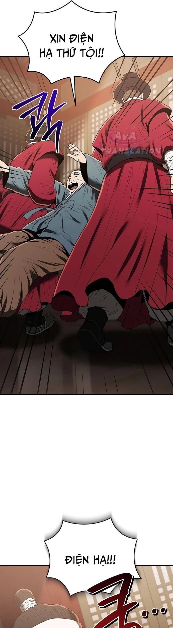 Vương Triều Đen Tối: Joseon Chapter 7 - 41