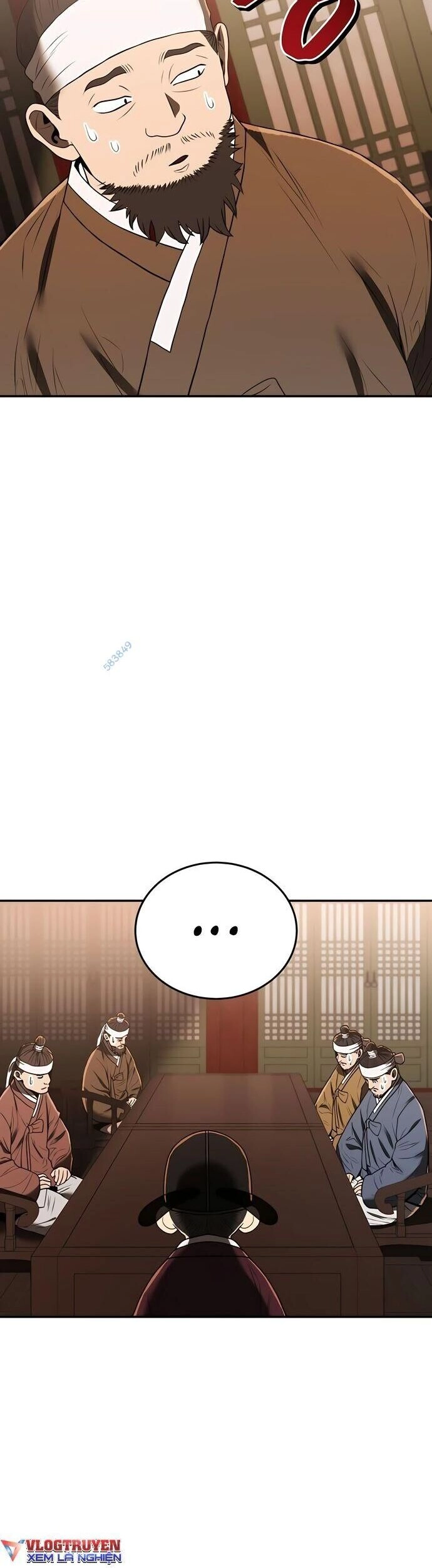 Vương Triều Đen Tối: Joseon Chapter 7 - 42