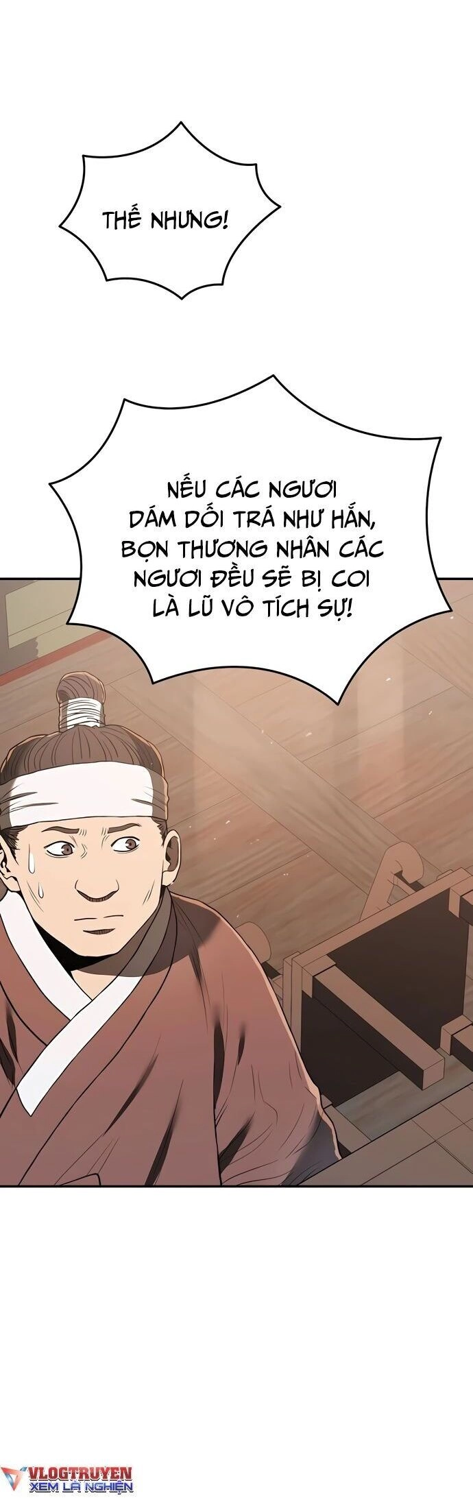 Vương Triều Đen Tối: Joseon Chapter 7 - 44