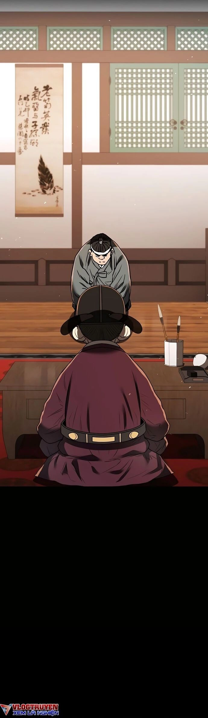 Vương Triều Đen Tối: Joseon Chapter 7 - 48