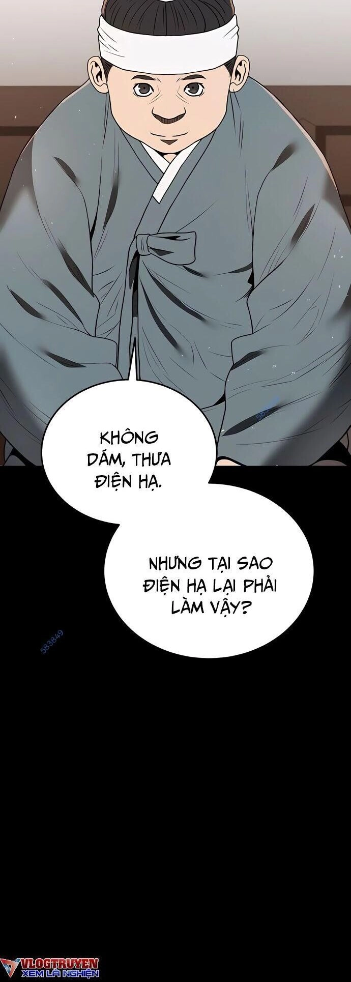 Vương Triều Đen Tối: Joseon Chapter 7 - 50