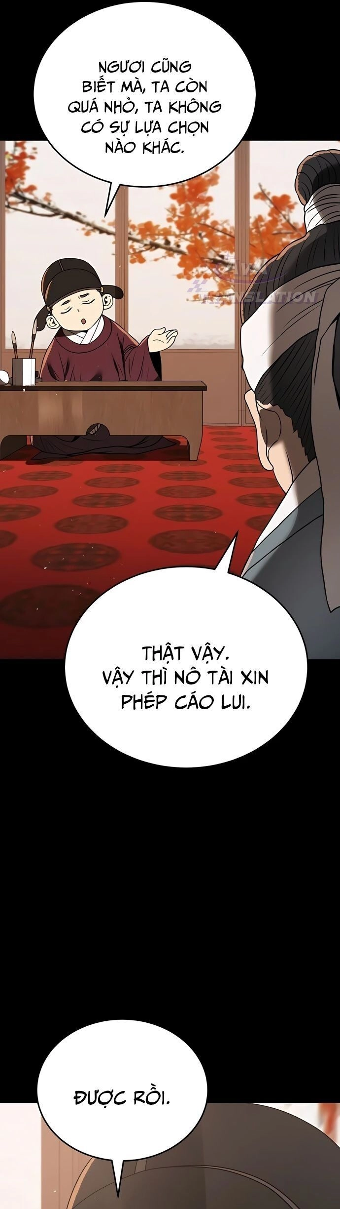 Vương Triều Đen Tối: Joseon Chapter 7 - 51