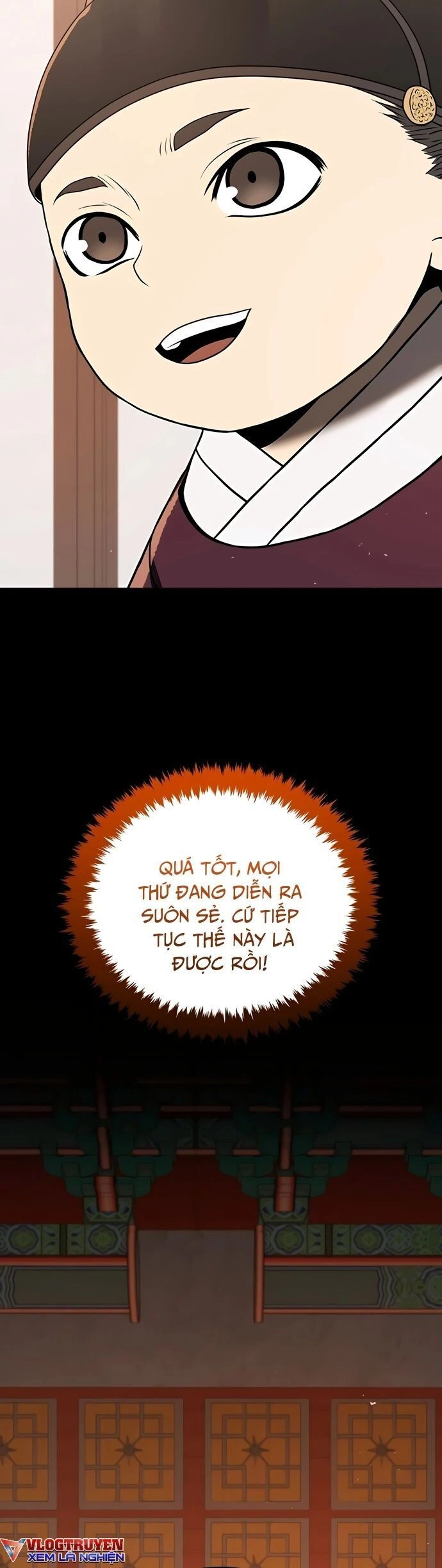 Vương Triều Đen Tối: Joseon Chapter 7 - 52