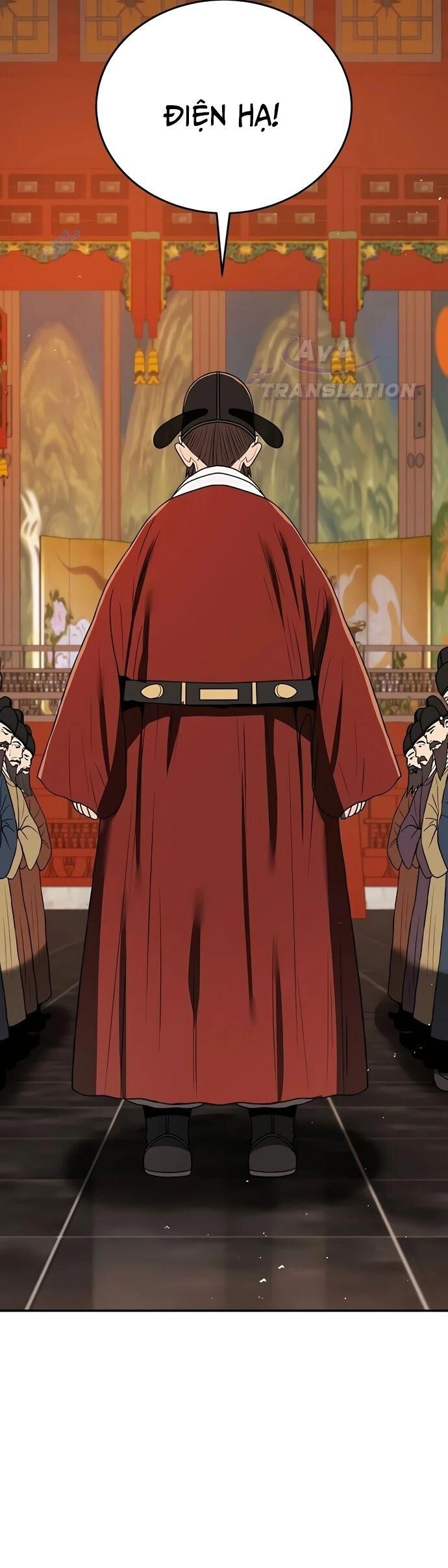 Vương Triều Đen Tối: Joseon Chapter 7 - 53