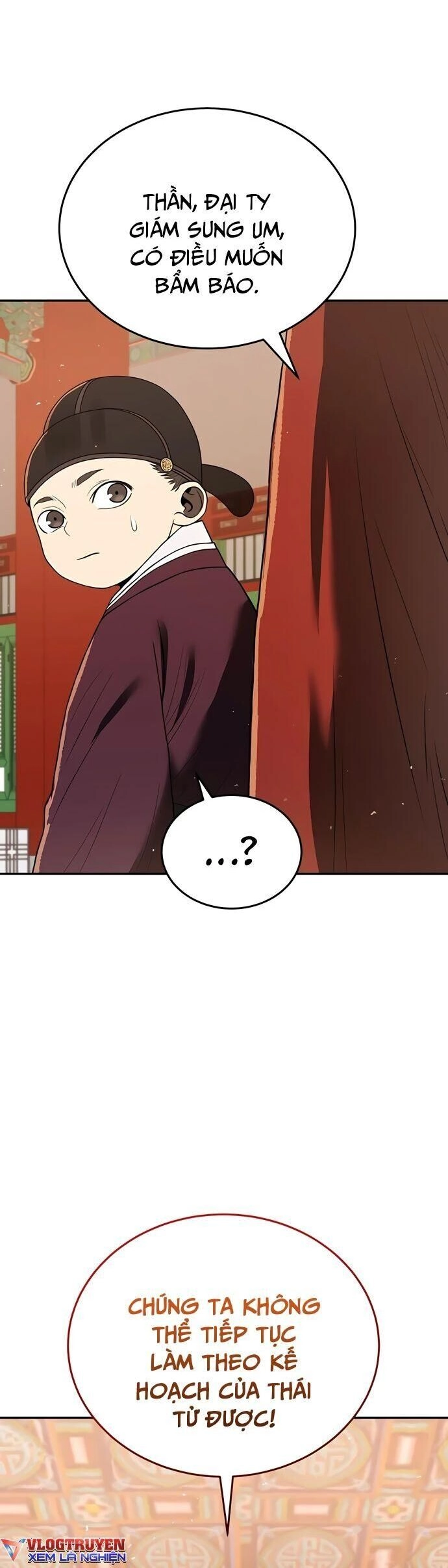 Vương Triều Đen Tối: Joseon Chapter 7 - 54