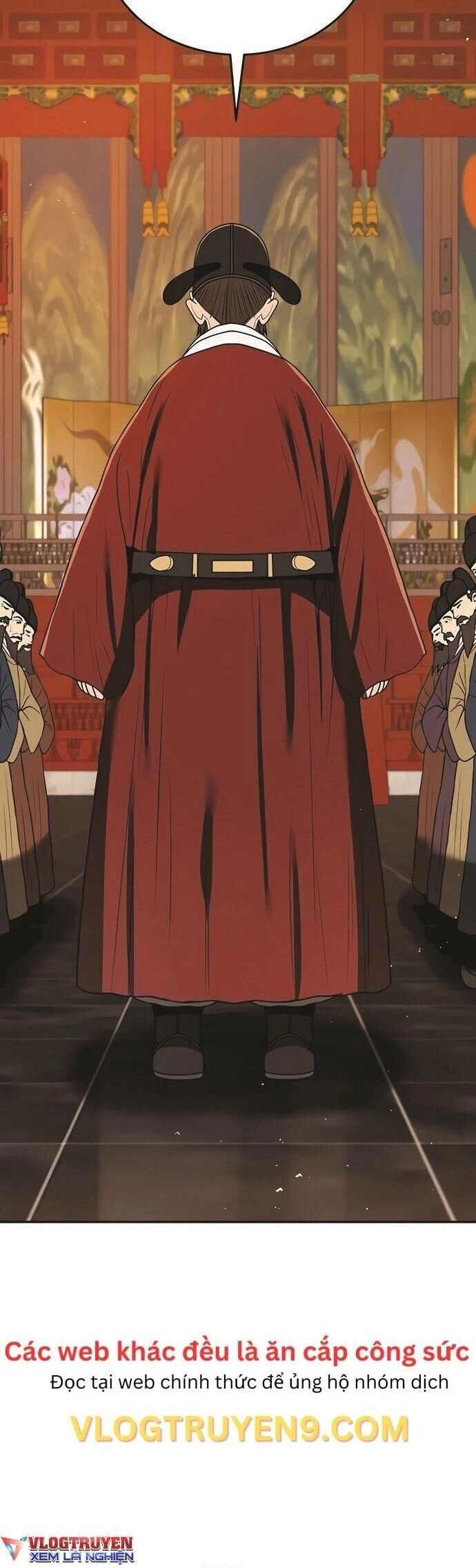 Vương Triều Đen Tối: Joseon Chapter 8 - 2