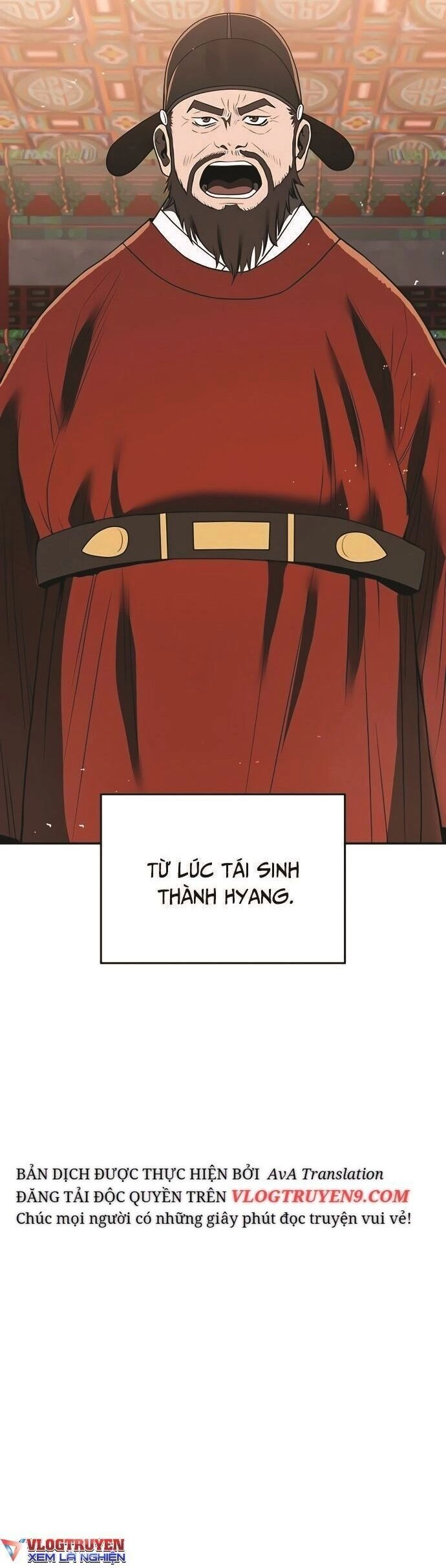 Vương Triều Đen Tối: Joseon Chapter 8 - 4
